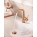 Grohe Essence Смесител за мивка M-размер розово злато мат 24173DL1 - Арт Баня Grohe Essence Смесител за мивка M-размер розово злато мат 24173DL1