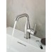 Grohe Essence Смесител за мивка M-размер инокс 24173DC1 - Арт Баня Grohe Essence Смесител за мивка M-размер инокс 24173DC1