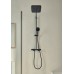 Grohe Tempesta Cosmopolitan 250 Cube душ колона с термостат 266892431 черен мат