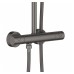 Grohe Еuphoria 310 душ колона с термостат графит мат 26075AL0