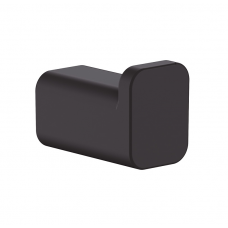 Hansgrohe ADDSTORIS Закачалка черен мат 41742670