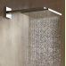 Hansgrohe Raindance E 300 1jet Душ пита черен мат 26238670