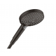 Hansgrohe RAINDANCE Select S 120 3jet ръчен душ черен мат 