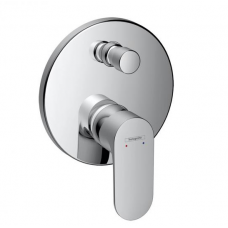 Hansgrohe Rebris s Смесител за вграждане с две функции хром комплект 72466000 + 01800180