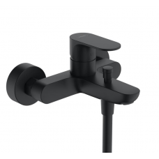 Hansgrohe Rebris S Смесител за душ черен мат 72440670