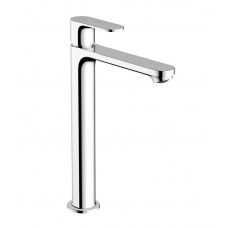 Hansgrohe Rebris S Смесител за мивка висок хром 72580000