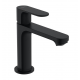 Hansgrohe Rebris S Смесител за мивка черен мат 72519670