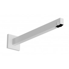 Hansgrohe Shower arm E държач от стена за душ пита бял мат 24337700