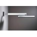 Hansgrohe Shower arm E държач от стена за душ пита бял мат 24337700 - Арт Баня Hansgrohe Shower arm E държач от стена за душ пита бял мат 24337700