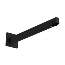 Hansgrohe Shower arm E държач от стена за душ пита черен мат 24337670