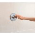 Hansgrohe ShowerSelect Comfort S Термостатичен смесител за вграждане с две функции черен мат комплект 15554670 + 01500180