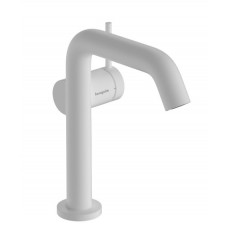 Hansgrohe TECTURIS 150 Fine Смесител за мивка бял мат 73341700