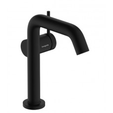 Hansgrohe TECTURIS 150 Fine Смесител за мивка черен мат 73341670