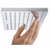 Hansgrohe Vernis Shape 230 1jet душ колона с термостат и чучур 26284000 - Арт Баня Hansgrohe Vernis Shape 230 1jet душ колона с термостат и чучур 26284000