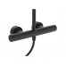 Ideal Standard Ceraterm T25 душ колона с термостат черен мат A7586XG