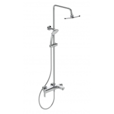 Ideal Standard Ceratfine O душ колона с чучур хром BC525AA