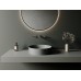 LOOP 45 cool grey мивка за поставяне върху плот