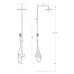 Roca EVEN-M душ колона с чучур хром A5A9C90C00