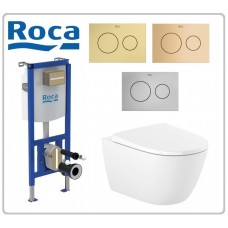 Roca Ona Rim + Duplo S казанче и бутон по избор