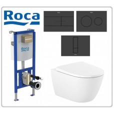 Roca Ona Rim + Duplo S казанче и бутон по избор