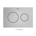 Roca The Gap Square Compact Rim + Duplo S казанче и бутон по избор
