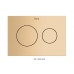 Roca The Gap Square Compact Rim + Duplo S казанче и бутон по избор