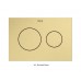 Roca The Gap Square Compact Rim + Duplo S казанче и бутон по избор