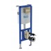 Roca The Gap Square Compact Rim + Duplo S казанче и бутон по избор