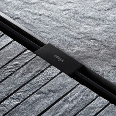 Viega Advantix Vario Линеен подов сифон 1200 мм. комплект с решетка черен мат