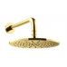 Душ за вграждане с пита Ø 300 мм. Light Honey Gold