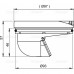Подов сифон с клапа APV26 + APV0060