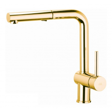 LIGHT смесител за кухня Honey Gold LIG285HG - Paffoni - Арт Баня LIGHT смесител за кухня Honey Gold LIG285HG - Paffoni