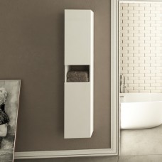 Шкаф колона за баня Eka Twin 30/150 с вратички